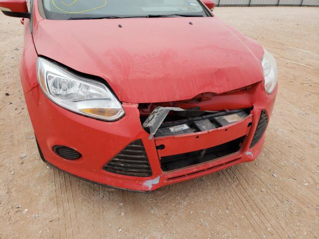 Photo 8 VIN: 1FADP3F25DL178293 - FORD FOCUS SE 