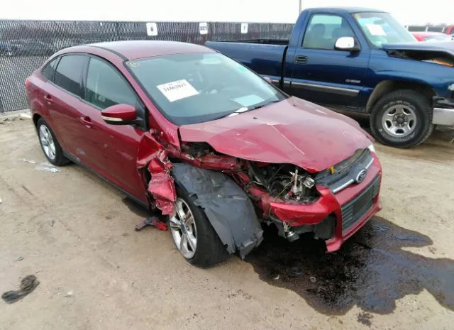 Photo 5 VIN: 1FADP3F25DL178715 - FORD FOCUS 