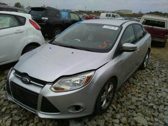 Photo 1 VIN: 1FADP3F25DL180397 - FORD FOCUS SE 