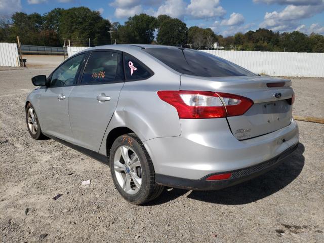 Photo 2 VIN: 1FADP3F25DL180397 - FORD FOCUS SE 