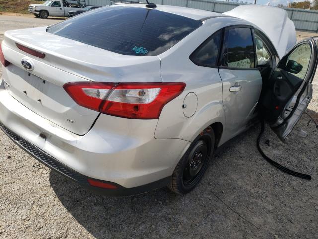 Photo 8 VIN: 1FADP3F25DL180397 - FORD FOCUS SE 