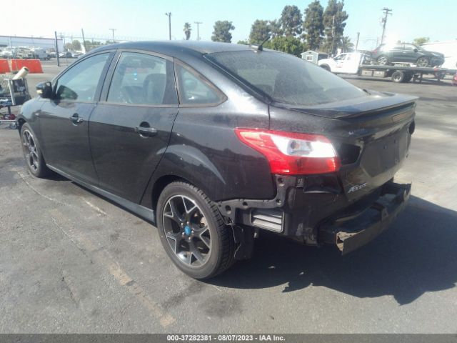 Photo 2 VIN: 1FADP3F25DL180545 - FORD FOCUS 