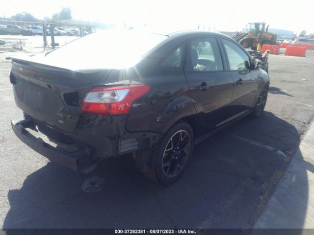 Photo 3 VIN: 1FADP3F25DL180545 - FORD FOCUS 