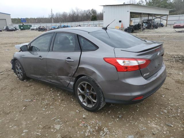 Photo 1 VIN: 1FADP3F25DL181209 - FORD FOCUS 