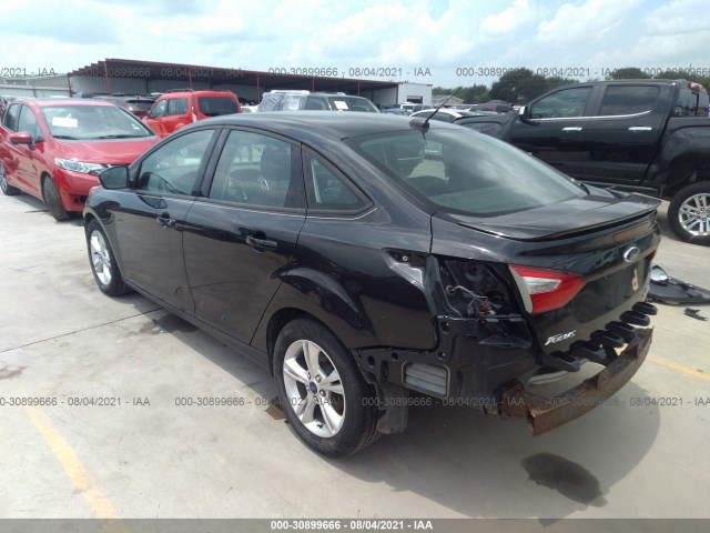 Photo 2 VIN: 1FADP3F25DL182246 - FORD FOCUS 