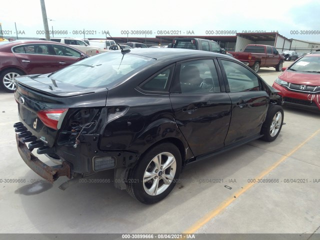 Photo 3 VIN: 1FADP3F25DL182246 - FORD FOCUS 