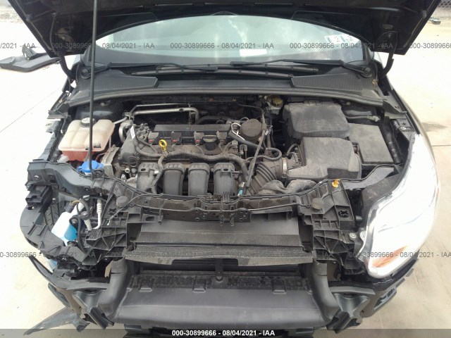 Photo 9 VIN: 1FADP3F25DL182246 - FORD FOCUS 