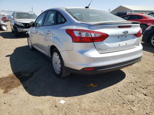 Photo 2 VIN: 1FADP3F25DL184000 - FORD FOCUS SE 