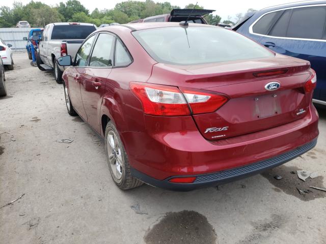 Photo 2 VIN: 1FADP3F25DL187270 - FORD FOCUS SE 