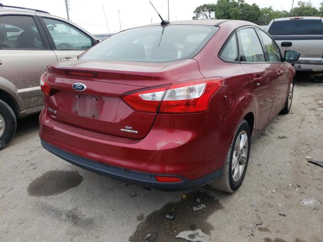 Photo 3 VIN: 1FADP3F25DL187270 - FORD FOCUS SE 