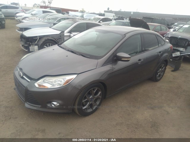 Photo 1 VIN: 1FADP3F25DL196437 - FORD FOCUS 