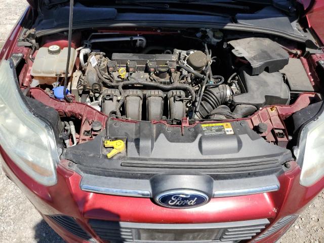 Photo 10 VIN: 1FADP3F25DL201023 - FORD FOCUS SE 