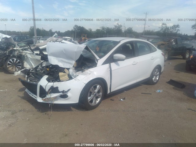 Photo 1 VIN: 1FADP3F25DL203273 - FORD FOCUS 