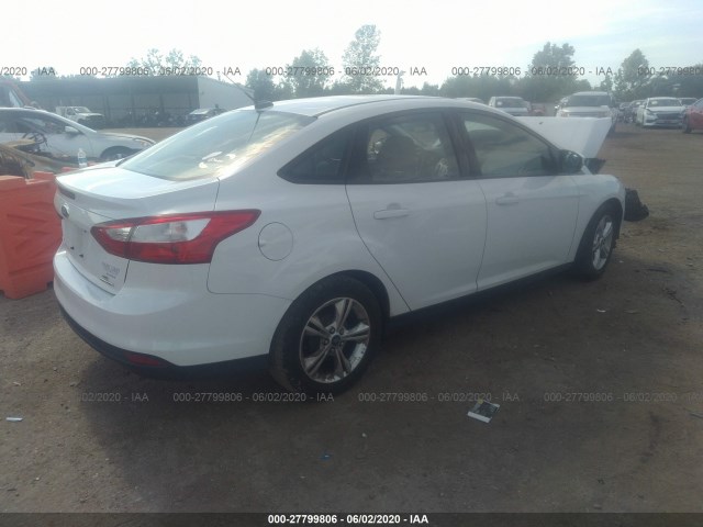 Photo 3 VIN: 1FADP3F25DL203273 - FORD FOCUS 