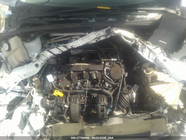 Photo 9 VIN: 1FADP3F25DL203273 - FORD FOCUS 