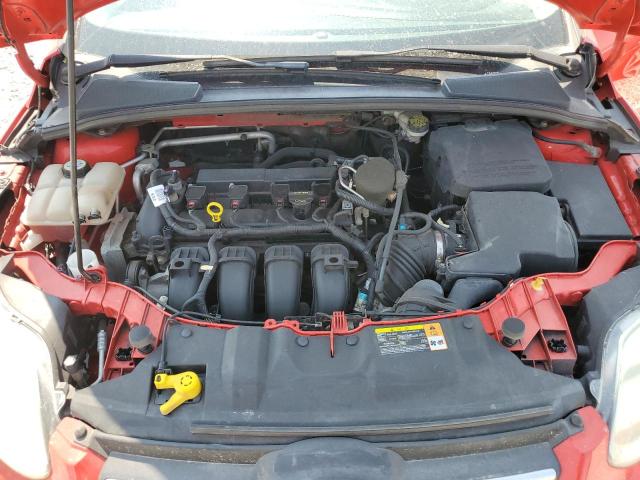 Photo 10 VIN: 1FADP3F25DL204584 - FORD FOCUS SE 