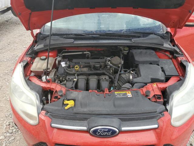 Photo 10 VIN: 1FADP3F25DL204584 - FORD FOCUS SE 