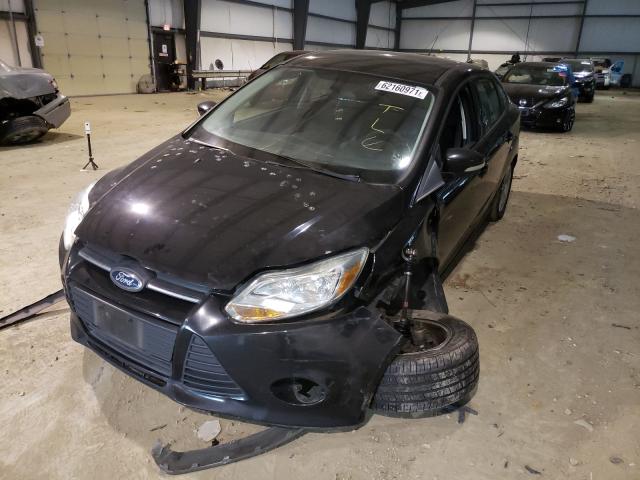 Photo 1 VIN: 1FADP3F25DL204956 - FORD FOCUS SE 