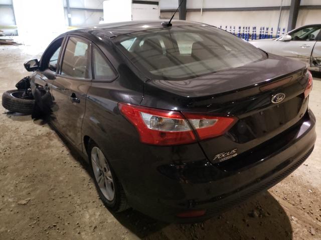 Photo 2 VIN: 1FADP3F25DL204956 - FORD FOCUS SE 