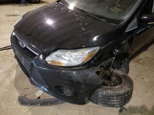 Photo 8 VIN: 1FADP3F25DL204956 - FORD FOCUS SE 