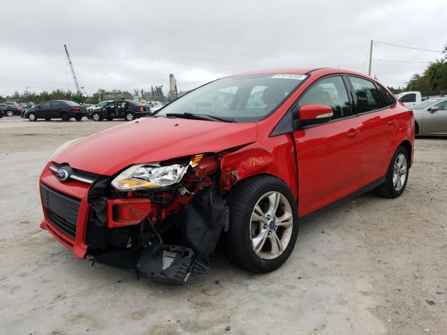 Photo 1 VIN: 1FADP3F25DL205377 - FORD FOCUS SE 