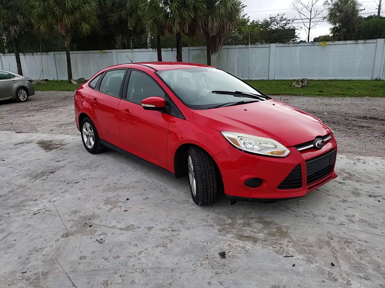 Photo 10 VIN: 1FADP3F25DL205377 - FORD FOCUS SE 