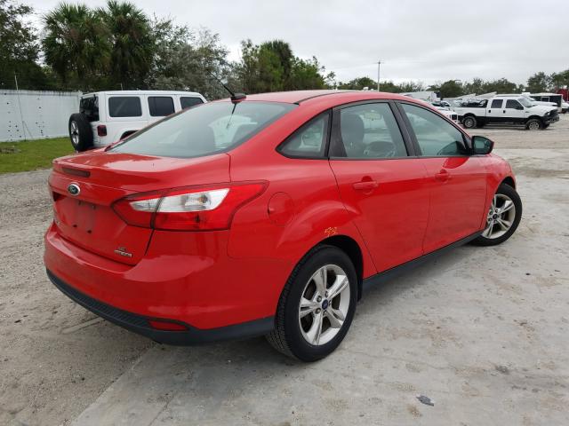 Photo 3 VIN: 1FADP3F25DL205377 - FORD FOCUS SE 