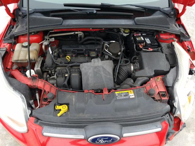 Photo 6 VIN: 1FADP3F25DL205377 - FORD FOCUS SE 