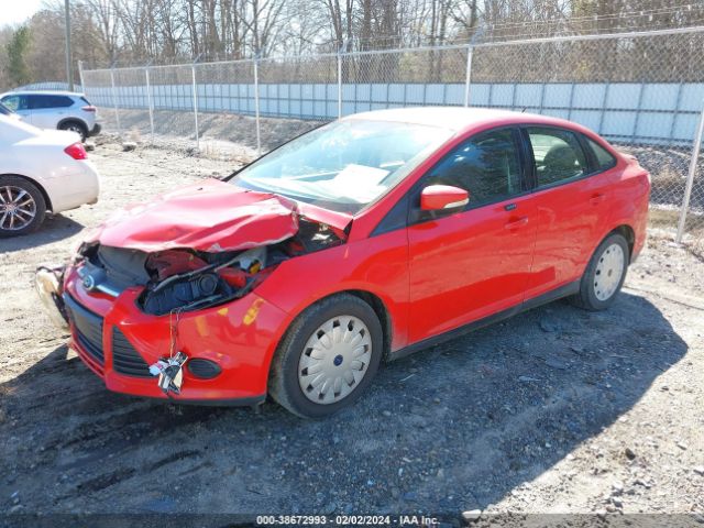 Photo 1 VIN: 1FADP3F25DL207419 - FORD FOCUS 