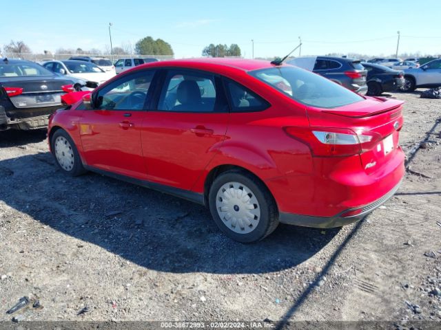 Photo 2 VIN: 1FADP3F25DL207419 - FORD FOCUS 