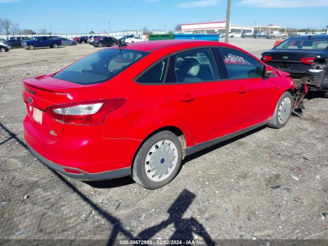 Photo 3 VIN: 1FADP3F25DL207419 - FORD FOCUS 