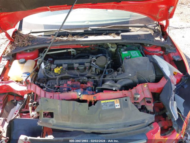 Photo 9 VIN: 1FADP3F25DL207419 - FORD FOCUS 