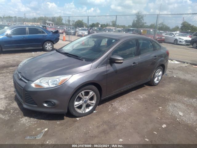 Photo 1 VIN: 1FADP3F25DL209445 - FORD FOCUS 