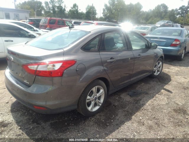 Photo 3 VIN: 1FADP3F25DL209445 - FORD FOCUS 