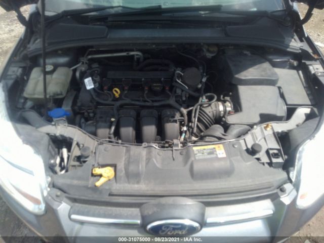 Photo 9 VIN: 1FADP3F25DL209445 - FORD FOCUS 