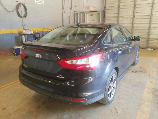 Photo 3 VIN: 1FADP3F25DL213799 - FORD FOCUS SE 