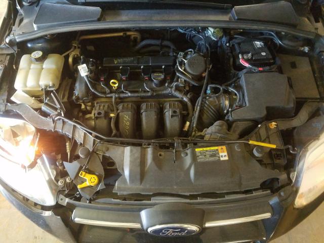 Photo 6 VIN: 1FADP3F25DL213799 - FORD FOCUS SE 