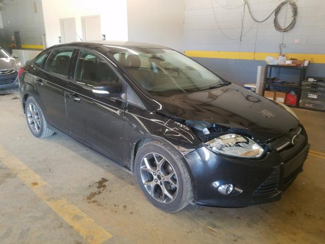 Photo 8 VIN: 1FADP3F25DL213799 - FORD FOCUS SE 