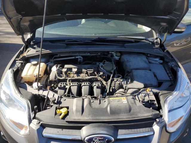 Photo 10 VIN: 1FADP3F25DL217299 - FORD FOCUS 