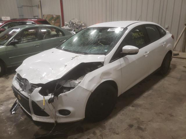 Photo 1 VIN: 1FADP3F25DL218341 - FORD FOCUS 