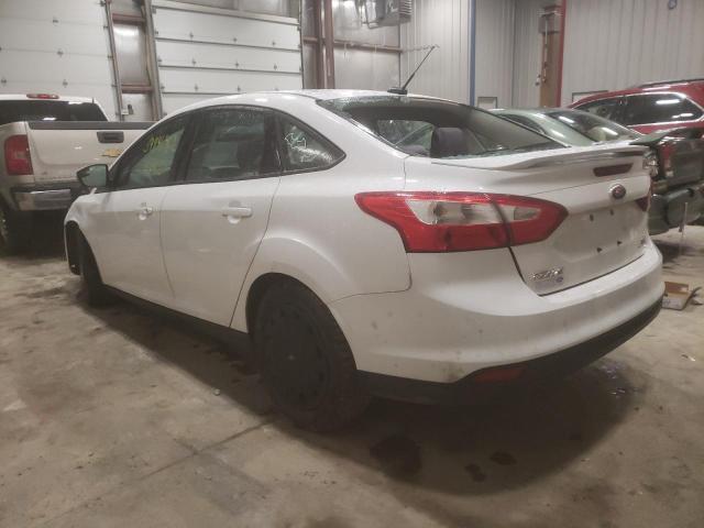 Photo 2 VIN: 1FADP3F25DL218341 - FORD FOCUS 