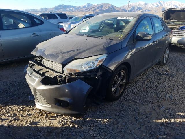 Photo 1 VIN: 1FADP3F25DL223751 - FORD FOCUS SE 