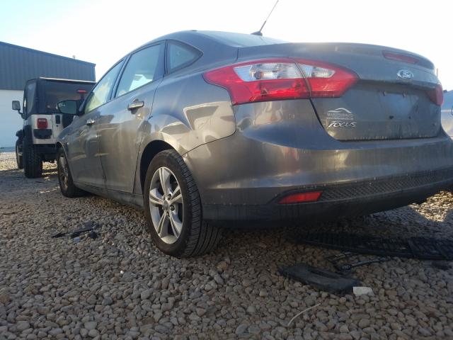 Photo 2 VIN: 1FADP3F25DL223751 - FORD FOCUS SE 