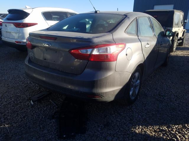 Photo 3 VIN: 1FADP3F25DL223751 - FORD FOCUS SE 