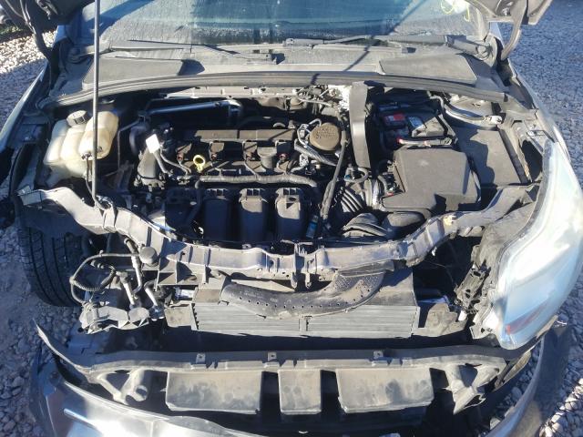 Photo 6 VIN: 1FADP3F25DL223751 - FORD FOCUS SE 