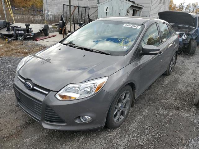 Photo 1 VIN: 1FADP3F25DL225435 - FORD FOCUS SE 