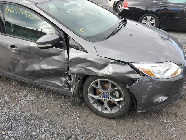 Photo 8 VIN: 1FADP3F25DL225435 - FORD FOCUS SE 