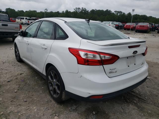 Photo 2 VIN: 1FADP3F25DL227749 - FORD FOCUS SE 