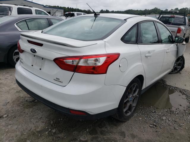 Photo 3 VIN: 1FADP3F25DL227749 - FORD FOCUS SE 