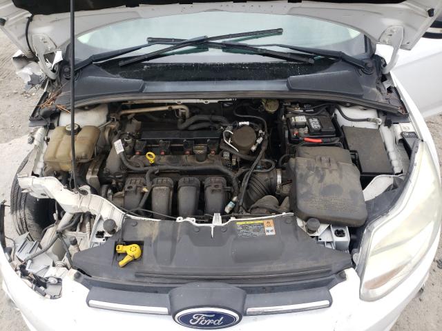 Photo 6 VIN: 1FADP3F25DL227749 - FORD FOCUS SE 